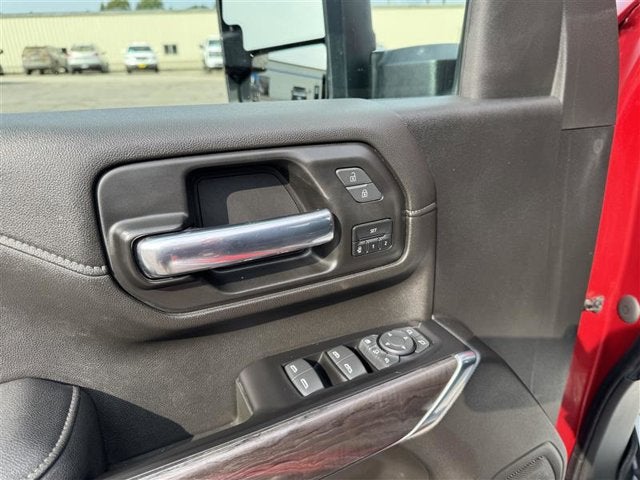 2022 Chevrolet Silverado 3500HD LTZ