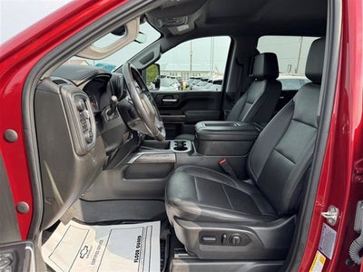 2022 Chevrolet Silverado 3500HD LTZ