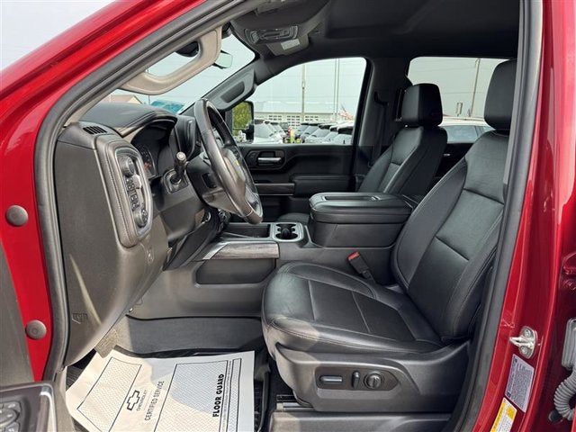 2022 Chevrolet Silverado 3500HD LTZ