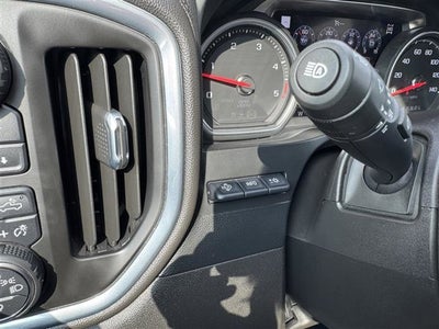 2022 Chevrolet Silverado 3500HD LTZ