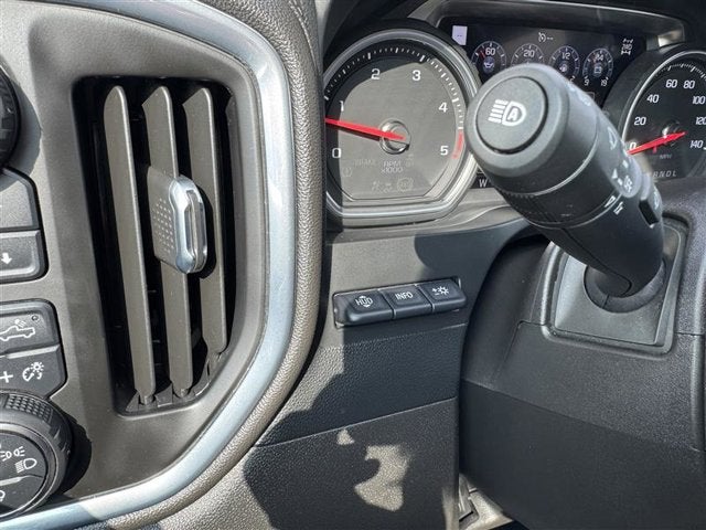 2022 Chevrolet Silverado 3500HD LTZ