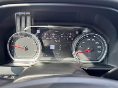 2022 Chevrolet Silverado 3500HD LTZ