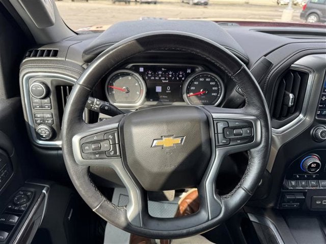 2022 Chevrolet Silverado 3500HD LTZ