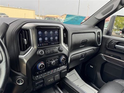 2022 Chevrolet Silverado 3500HD LTZ