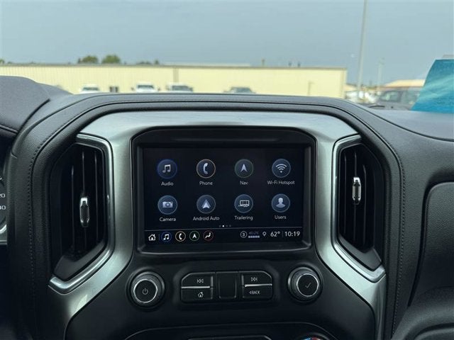 2022 Chevrolet Silverado 3500HD LTZ