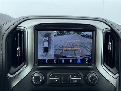 2022 Chevrolet Silverado 3500HD LTZ