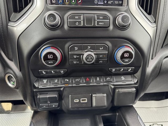 2022 Chevrolet Silverado 3500HD LTZ