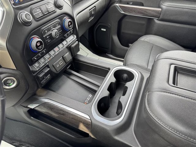 2022 Chevrolet Silverado 3500HD LTZ