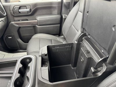 2022 Chevrolet Silverado 3500HD LTZ