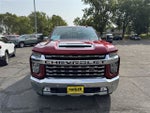2022 Chevrolet Silverado 3500HD LTZ