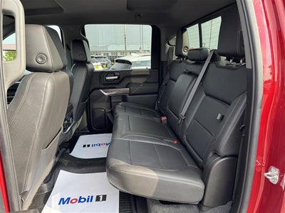 2022 Chevrolet Silverado 3500HD LTZ