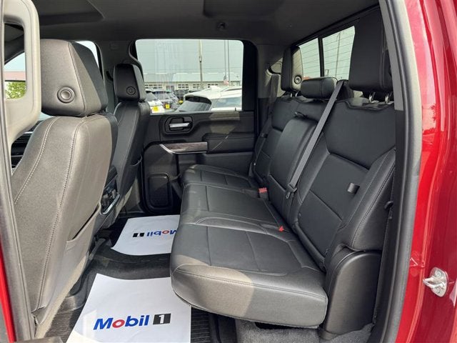 2022 Chevrolet Silverado 3500HD LTZ