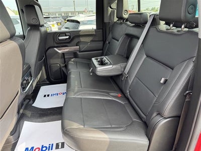 2022 Chevrolet Silverado 3500HD LTZ