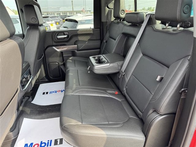 2022 Chevrolet Silverado 3500HD LTZ