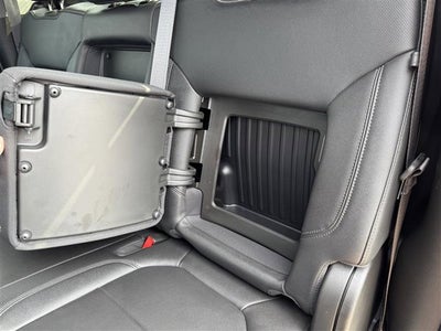 2022 Chevrolet Silverado 3500HD LTZ