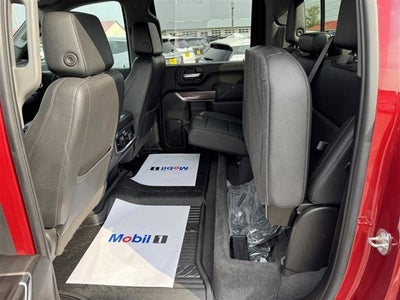 2022 Chevrolet Silverado 3500HD LTZ