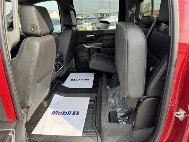 2022 Chevrolet Silverado 3500HD LTZ