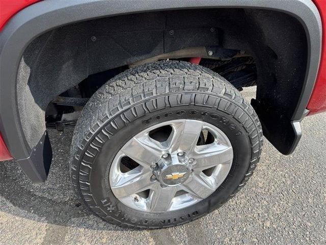 2022 Chevrolet Silverado 3500HD LTZ