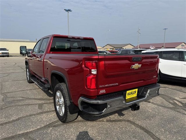 2022 Chevrolet Silverado 3500HD LTZ