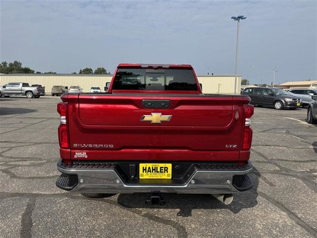 2022 Chevrolet Silverado 3500HD LTZ