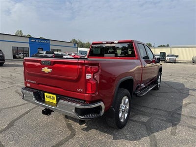 2022 Chevrolet Silverado 3500HD LTZ