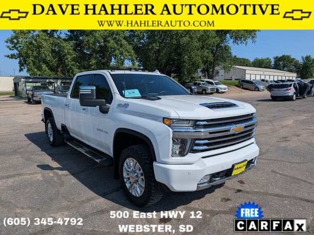 2022 Chevrolet Silverado 3500HD High Country