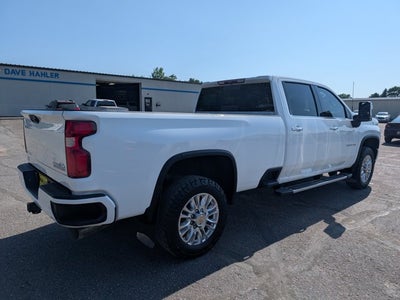 2022 Chevrolet Silverado 3500HD High Country