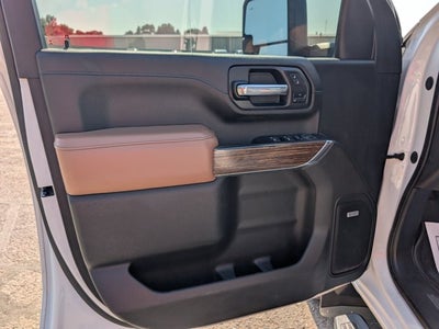 2022 Chevrolet Silverado 3500HD High Country