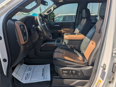 2022 Chevrolet Silverado 3500HD High Country
