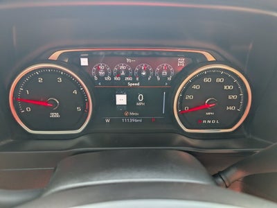 2022 Chevrolet Silverado 3500HD High Country