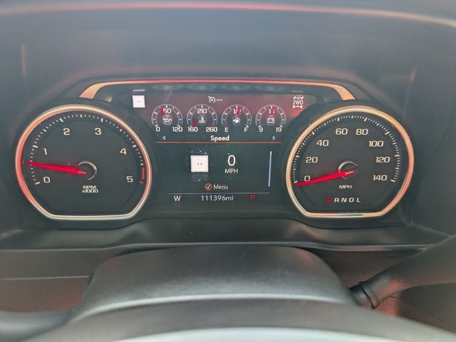 2022 Chevrolet Silverado 3500HD High Country