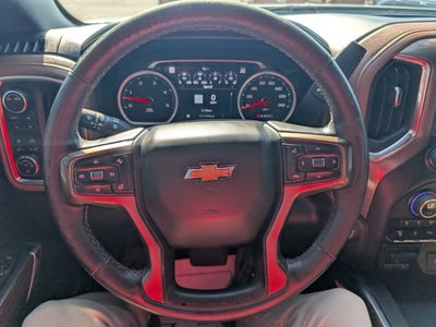 2022 Chevrolet Silverado 3500HD High Country