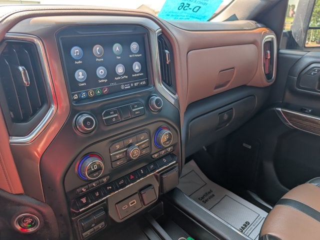 2022 Chevrolet Silverado 3500HD High Country
