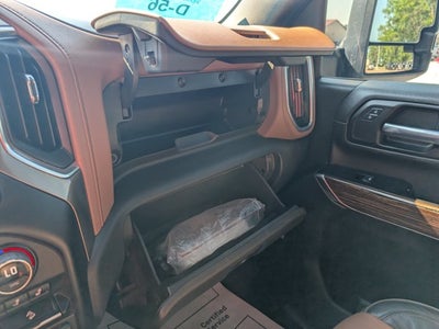 2022 Chevrolet Silverado 3500HD High Country
