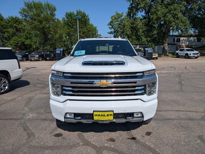 2022 Chevrolet Silverado 3500HD High Country