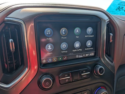 2022 Chevrolet Silverado 3500HD High Country