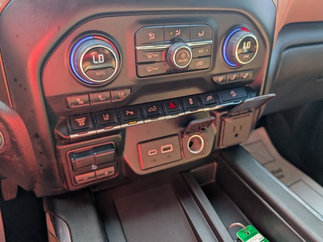 2022 Chevrolet Silverado 3500HD High Country