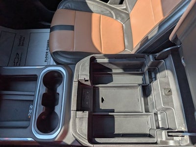 2022 Chevrolet Silverado 3500HD High Country