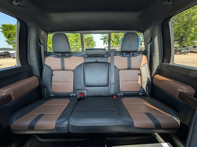 2022 Chevrolet Silverado 3500HD High Country