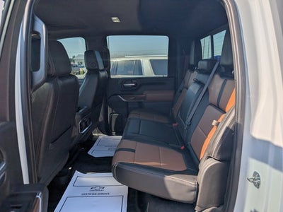 2022 Chevrolet Silverado 3500HD High Country