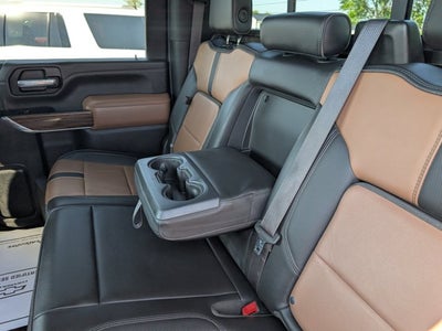 2022 Chevrolet Silverado 3500HD High Country