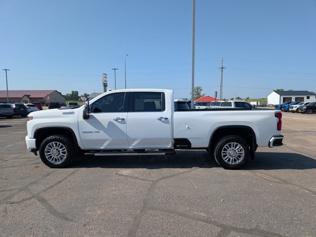 2022 Chevrolet Silverado 3500HD High Country