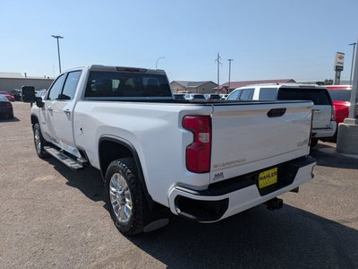 2022 Chevrolet Silverado 3500HD High Country