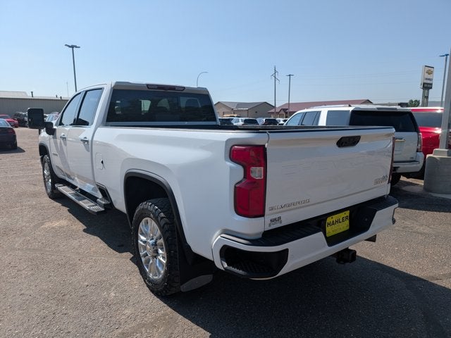 2022 Chevrolet Silverado 3500HD High Country