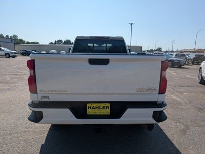 2022 Chevrolet Silverado 3500HD High Country