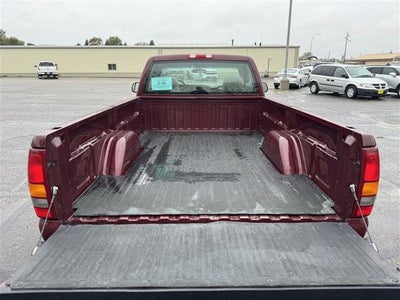 2000 Chevrolet Silverado 1500 LS