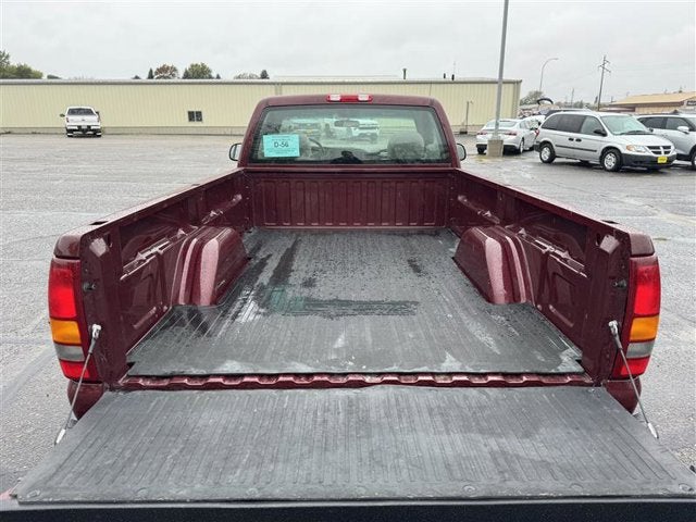 2000 Chevrolet Silverado 1500 LS