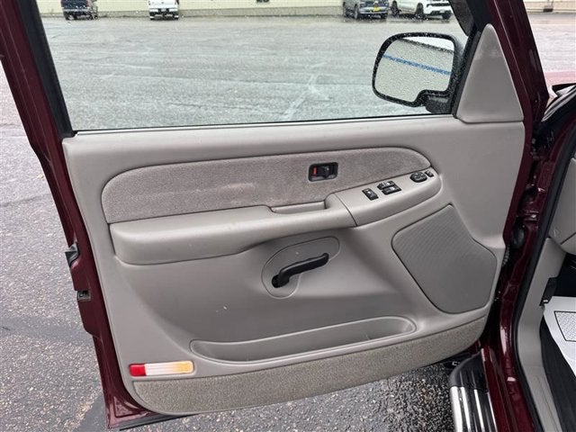 2000 Chevrolet Silverado 1500 LS