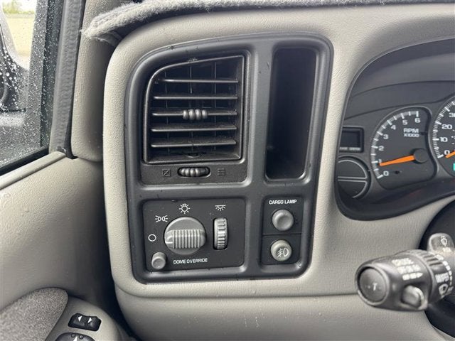 2000 Chevrolet Silverado 1500 LS