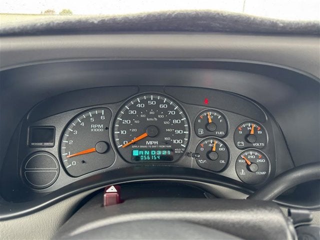 2000 Chevrolet Silverado 1500 LS